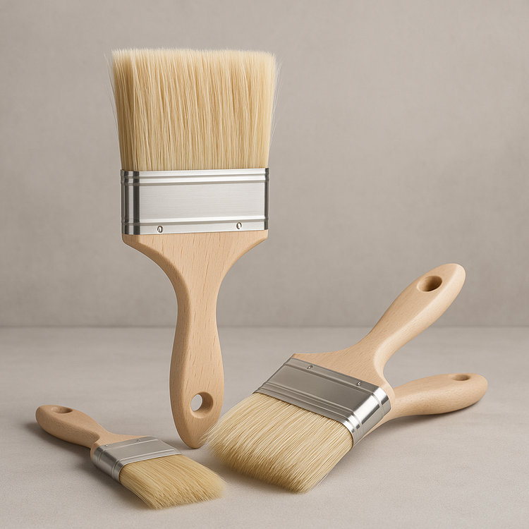 Brosses (peintures aqueuses)