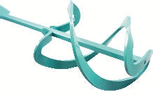 Mélangeur à spirale hexagonal