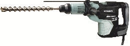 Perceuse et marteau burineur HITACHI DH45MEY (SDS-max)