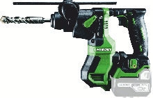 Marteau perforateur sans fil Hitachi DH18DPA
