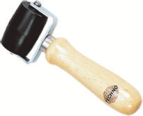 Rouleau pour papiers peints structure lisse