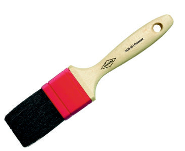 Pinceau plat, Epaisseur 12, Qualité supérieure