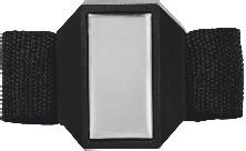 Bracelet magnétique avec plaque