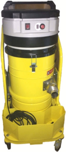 Aspirateur industriel KING-VAC KV-2400-LE-230