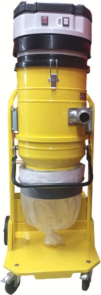 Aspirateur industriel KING-VAC KV-2400-EL-LP