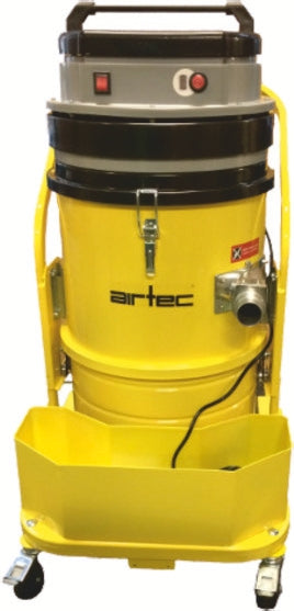 Aspirateur industriel KING-VAC KV-3500-EL-230