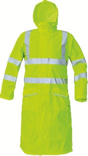 Imperméable SIRET HI-VIS