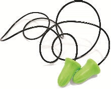 Bouchons d'oreille jetables ED FUNCTION