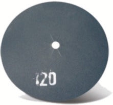 Disques double face en papier abrasif SAITAC-DF C-F