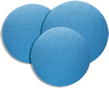 Disques auto-agrippants en papier SAITAC D-VEL Z-F