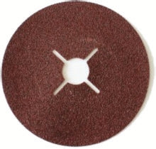 Disques Hikoki abrasifs sur fibres - métal