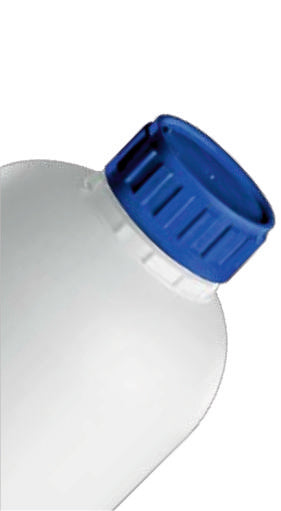 Bouteilles en plastique - produits chimiques