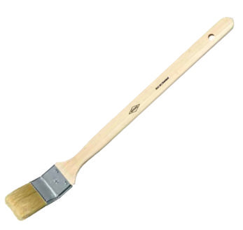 Pinceau pour radiateurs, standard