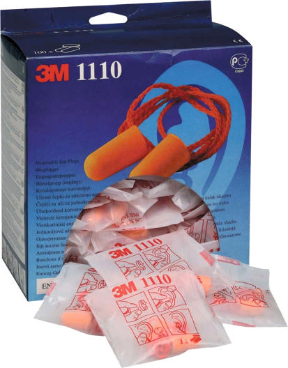 Bouchons d'oreille 3M 1110