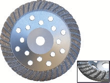 ACCESSOIRES POUR PONCEUSES - BS-180-050-30-40 PLATEAU DIAMANTÉ GRAINAGE 30-40