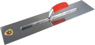 Truelle lisse extra longue