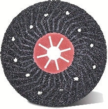 Disques abrasifs semi-rigides au carbure de silicium