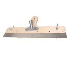 Raclette grandes surfaces avec support de manche