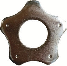 ACCESSOIRES POUR FRAISEUSES ES- 200 - HMT-5.40 MOLETTE