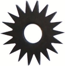 ACCESSOIRES POUR FRAISEUSES ES- 200 ET-4 MOLETTE