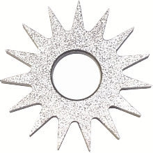 ACCESSOIRES POUR FRAISEUSES ES- 200 - TSR-5-15-50 MOLETTE