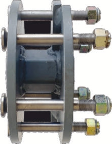 ACCESSOIRES POUR FRAISEUSE RT- 2500-905 - RASBORD TAMBOUR VIDE RF-2500-959