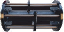 ZUBEHÖR FÜR FRAISEUSE RT-2500-905 - LEERES TROMMEL RT-2500-600
