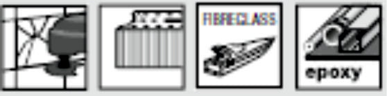 Lames de scie en démi-lune Starlock abrasifs