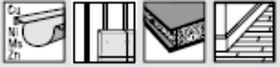 Lames de scie en démi-lune Starlock multi-matériaux