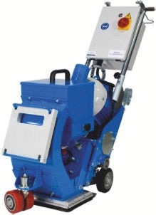 Grenailleuse S210E-40R