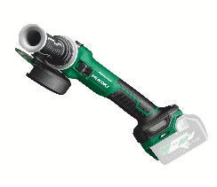 Meuleuse d'angle à batterie Hitachi G3613DVE