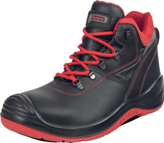Chaussures hautes ASPHALT S2 PS FO HRO SR black