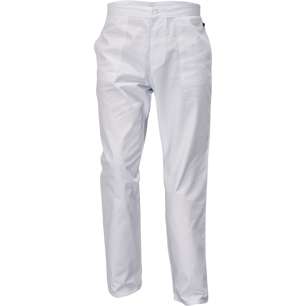 Pantalon APUS pour homme, blanc