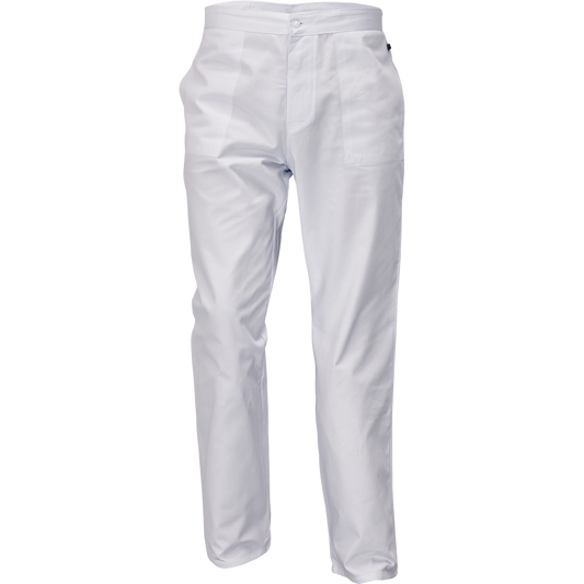 Pantalon APUS pour homme, blanc