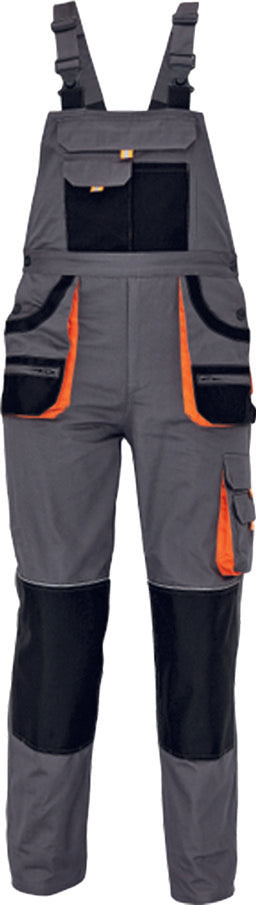 Pantalons à bretelle FF CARL BE-01-004