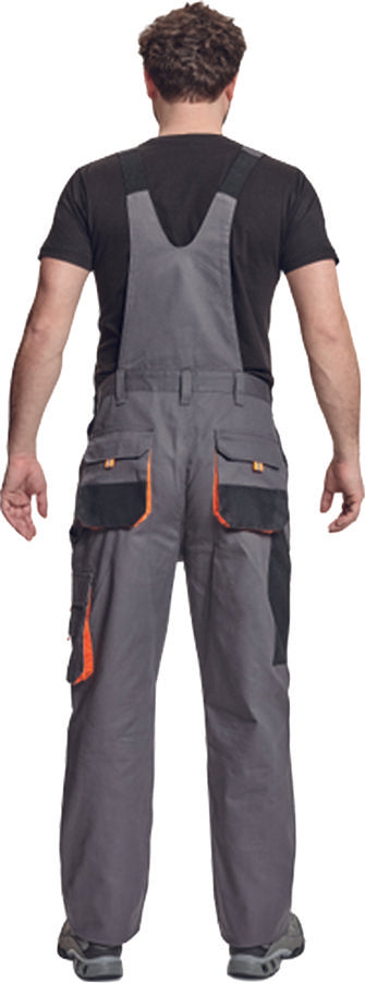 Pantalons à bretelle FF CARL BE-01-004