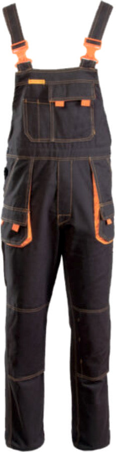 Pantalons à bretelle FF CARL BE-01-004