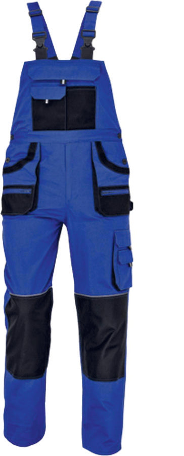 Pantalons à bretelle FF CARL BE-01-004