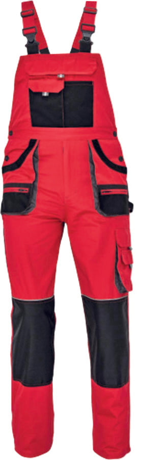 Pantalons à bretelle FF CARL BE-01-004