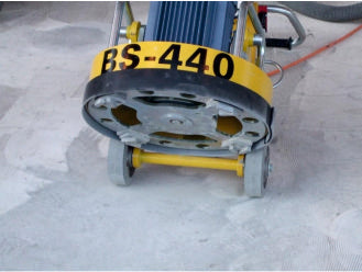 Ponçeuses de sols AirTecBS-440-EL-400V 230-9