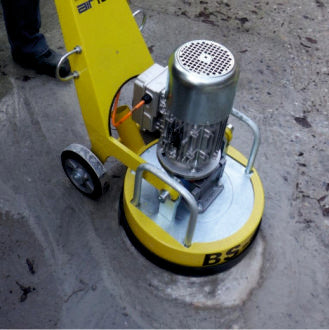 Ponçeuses de sols AirTecBS-440-EL-400V 230-9