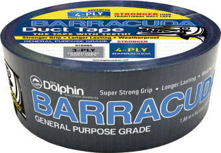 Ruban Barracuda très puissant toutes surfaces