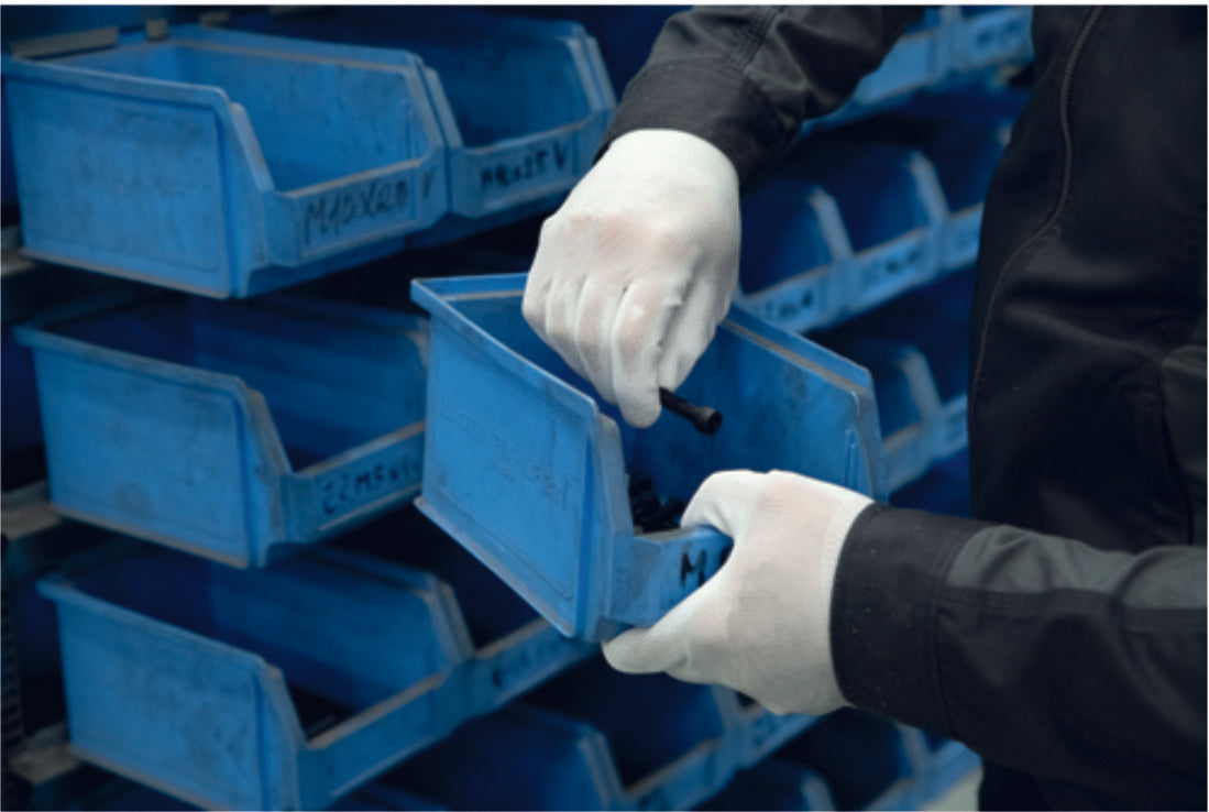 Gants jetables Bunting LIGHT