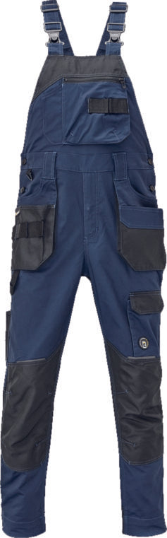 Pantalon à bretelles DAYBORO