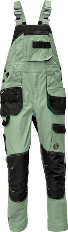 Pantalon à bretelles DAYBORO