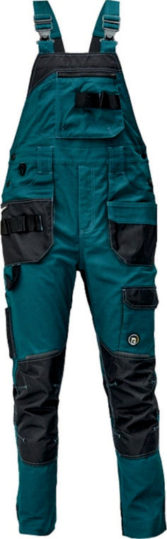 Pantalon à bretelles DAYBORO