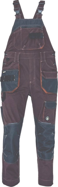 Pantalon à bretelles DAYBORO
