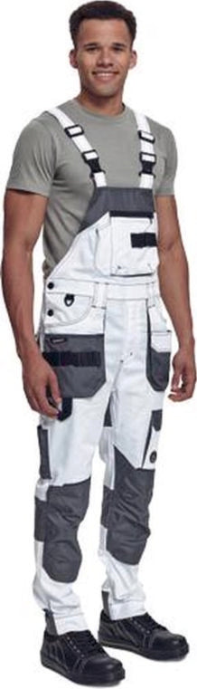 Pantalon à bretelles DAYBORO