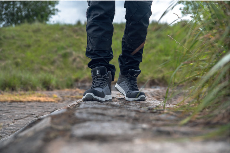 Chaussures hautes DUVAAG ESD S1PS SR