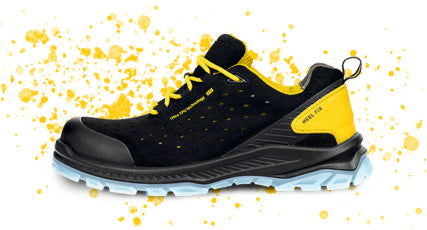 Chaussures moyennes HALWILL MF ESD S1P SRC